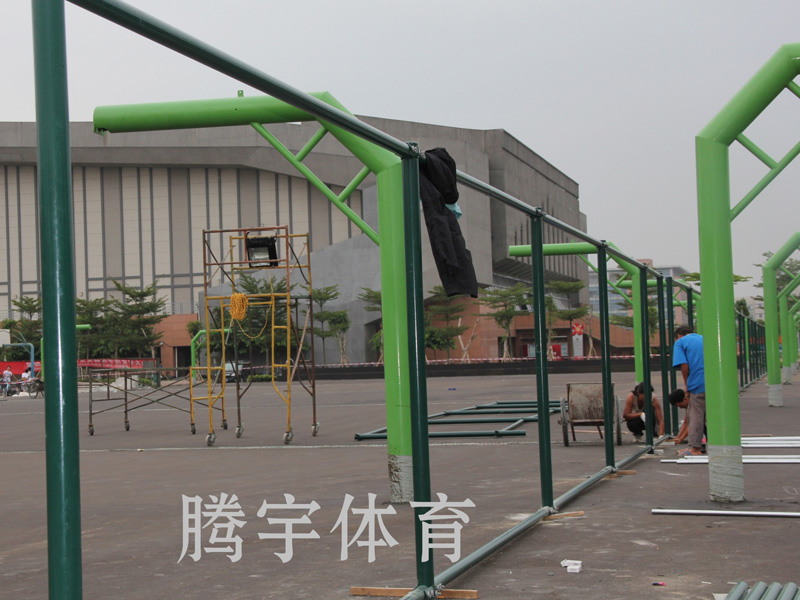 球場(chǎng)專業(yè)圍網(wǎng)1